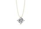 Custom Different Diamond Shape Necklace Australia | Lab Grown Diamonds