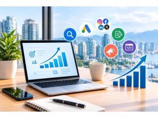 Boost Your Online Presence with Digital Marketing in