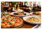 Enjoy Fresh and Authentic Italian Food in