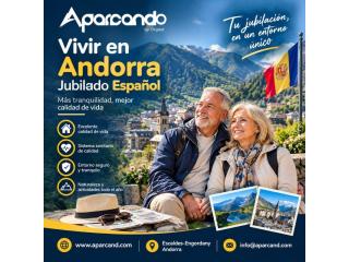 Vivir en Andorra Jubilado Español: Residencia, Fiscalidad y Planificación