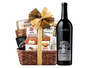 Napa Valley Wine Gift Baskets – Order Online Today
