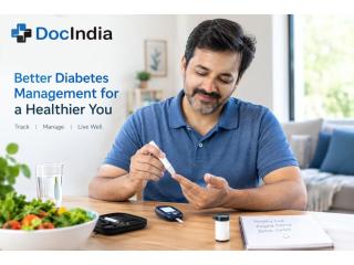 Best Diabetes Management Doctors in Delhi - DocIndia