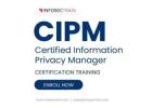 Advance Your Privacy Career With CIPM Training Online