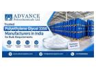 Trusted Polyethylene Glycol 3350 Manufacturers in India for Bulk Requirements
