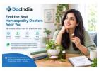 Best Homeopathy Doctors Near Me in Gurgaon - DocIndia