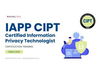 Build In-Demand Privacy Skills with CIPT Training Online