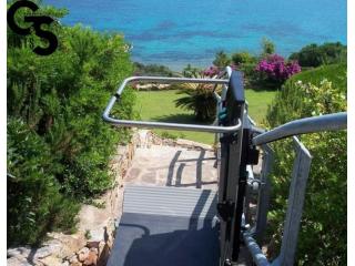 Flexible Access with Commercial Inclined Platform Lifts in