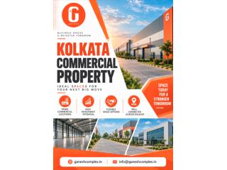 Kolkata Commercial Property for Business Growth