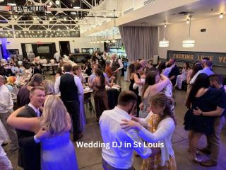 Professional Services for a Wedding DJ in St Louis
