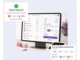 Best Spa Management Software for Smarter Business Management