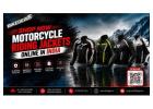 Shop Now Motorcycle Riding Jackets Online In India