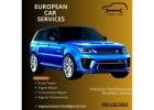 EUROPEAN CAR SERVICES at Vogue Auto Services