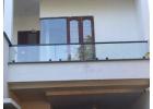 THAKUR GLASS WORK BEST FAMOUS RAILING GLASS DEALER SHOP