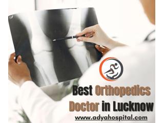 Best Orthopedics in Lucknow – Dr. CP Gupta