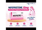 Order Mifepristone 10mg for Early Pregnancy Termination