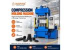 Compression Molding Machine Manufacturer for Reliable Industrial Production | Inspire Engineers 