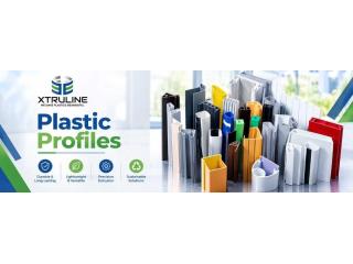 Top Plastic Profile Manufacturers in India | Xtruline