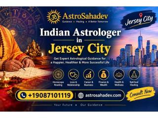 Indian Astrologer in Jersey City – Astrologer Pandit Sahadev