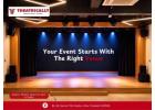 Theatre Space on Rent | Create Moments Beyond the Stage