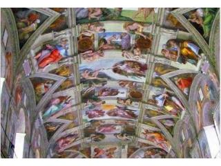 How do I book a private Sistine Chapel tour
