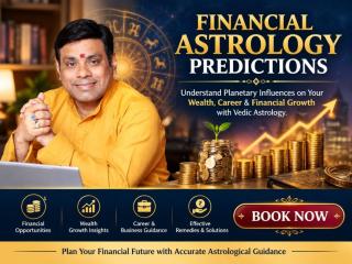 Financial Astrology Predictions for Better Money Decisions