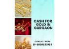 Which Gold Buyer Offers Instant Cash For Gold In Gurgaon Urgently?