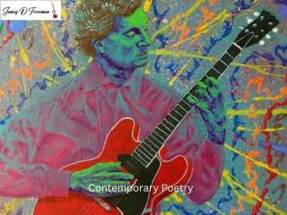 Exploring New Ideas Through Contemporary Poetry