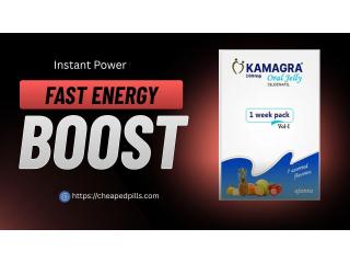 Buy Kamagra Oral Jelly Online in USA