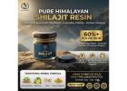 Ayurvedic Himalayan Shilajit Resin for Daily Wellness