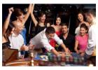 Looking To Organise James Bond Casino Party Perth