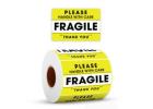 Fragile Handle With Care Stickers | StickerJet
