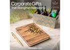 Corporate Gifts That Leave a Lasting Impression
