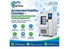 Accelerated Stability Chamber – Advanced Environmental Testing Equipment