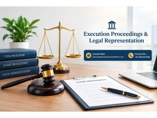 How Can Execution Proceedings & Legal Representation Protect Your Rights?