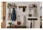 Modern Wall Hanger for Easy Home Organization