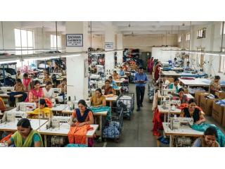 Garment Factory in India - Saivana Garments