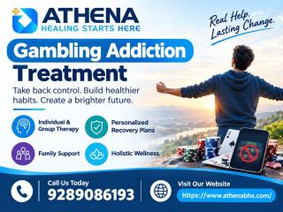 Gambling Addiction Treatment – Break Free from Problem Gambling