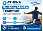 Gambling Addiction Treatment – Break Free from Problem Gambling 