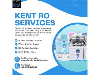 Kent RO Service Bisrakh for Reliable Water Purifier and Repair Support