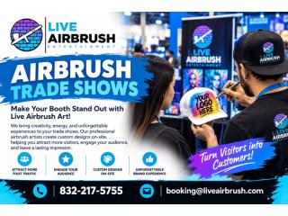 Turn Your Trade Show Booth Into an Interactive Experience