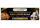 Gold And Silver Buyer – Trusted Experts for Precious Metal Selling