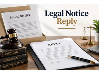 How Can You Prepare a Legal Notice Reply in India Today?