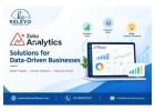 Zoho Analytics Solutions for Data-Driven Businesses | Kelevo Software Pvt. Ltd.