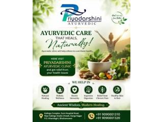 Ayurvedic Clinic Near Me in Bhubaneswar