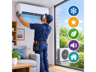 Ductless Mini Split Installation Monsey: What Are the Benefits?