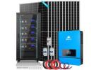 Off-Grid Solar Power Kits for Independent Living