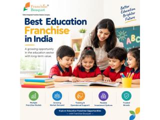 Best Education Franchise in India