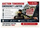 How Can an Auction Tomorrow Emergency Lawyer Help You?
