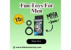 Find world-class Sex Toys in Lebanon | 100% Discreet, trust-worthy & Fast Delivery