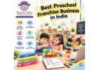 Best Preschool Franchise Business in India 